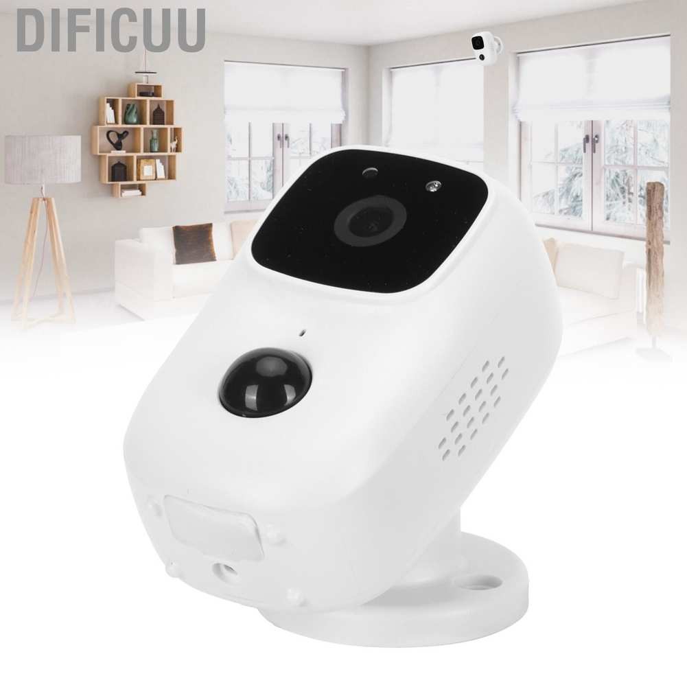 Chuông Cửa Camera An Ninh 5v Dificuu Kết Nối Wifi