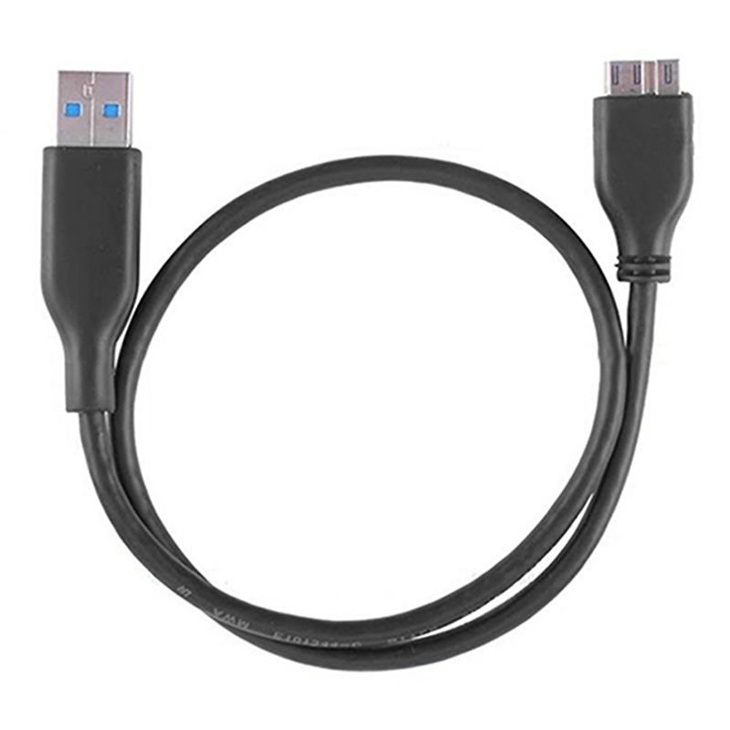 Usb 1pc A 3.0 To Male Usb Micro Y 3.0 For Hdd 0.5m Mobile R8A0