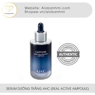 Serum dưỡng trắng AHC (Real Active Ampoule)