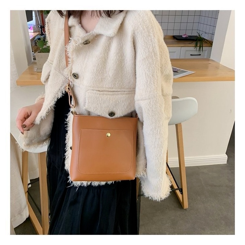 Túi Đeo Chéo Vai Hình Vuông Nhỏ Thời Trang 2022 Mới Mẻ Gylb274