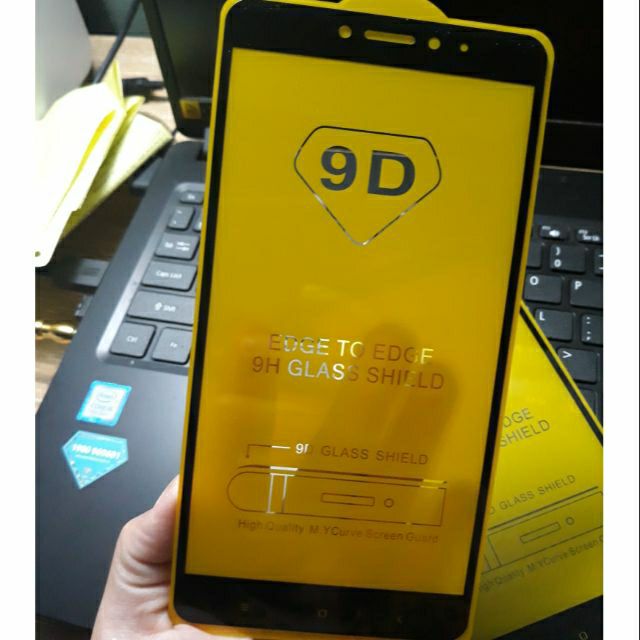 Kính cường lực 9D Xiaomi mi max/mi max 2/mi max 3 full keo full màn