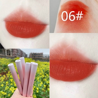 Son kem lì chống nước 6 màu sắc lựa chọn