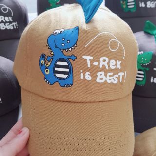 Mũ nón bé trai khủng long