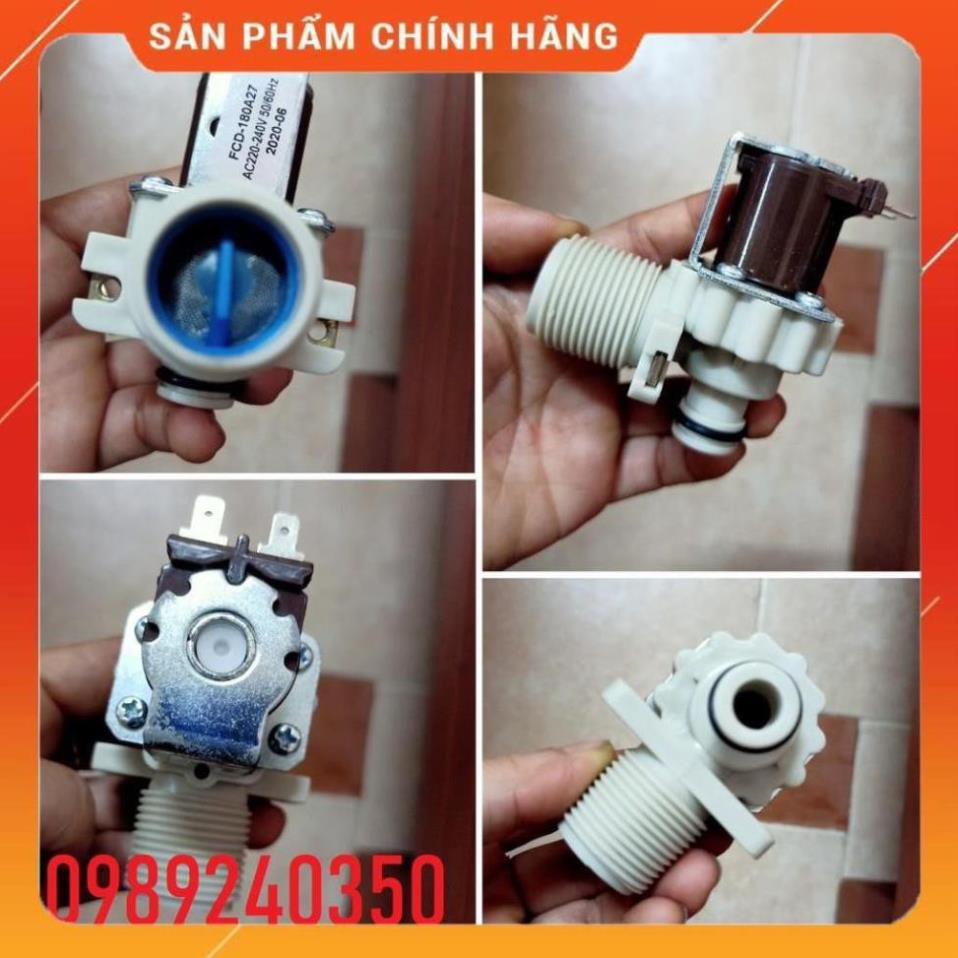 Van cấp nước đơn máy giặt LG cửa trên lồng đứng