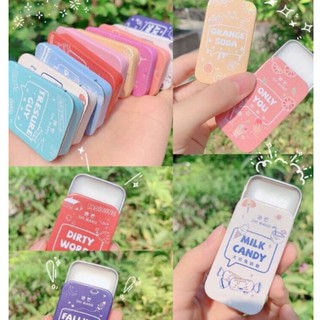 Nước hoa khô dạng sáp Shi Mang - Nicor