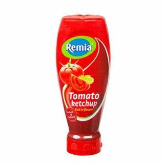 Tương cà chua Remia Tomato Ketchup – lọ 500ml/544g