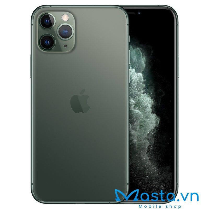 [TRẢ GÓP 0%] Điện thoại Apple iPhone 11 PRO MAX 256GB - Hàng Chính Hãng