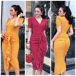 ĐẦM BODY BI NHÚNG BÈO