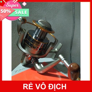 Máy câu yumoshi lc 7000 -1000 kim loại