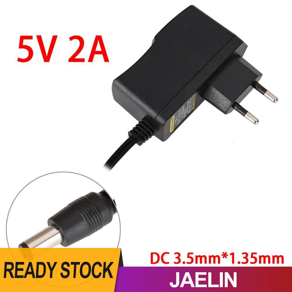 Bộ Chuyển Đổi Nguồn Điện Ac Sang Dc 3.5mmx1.35mm 5v 2a