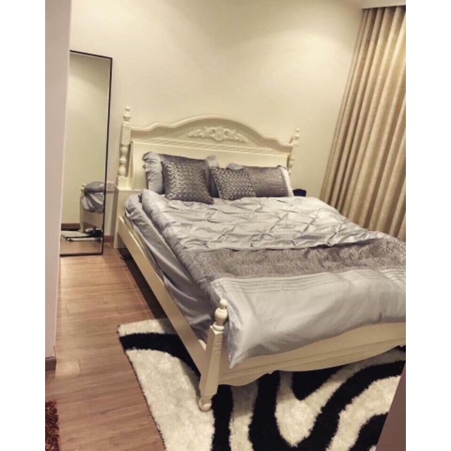 [GIÁ SỐC] Trọn bộ chăn ga gối lụa Luxury cao cấp mẫu mới 2019