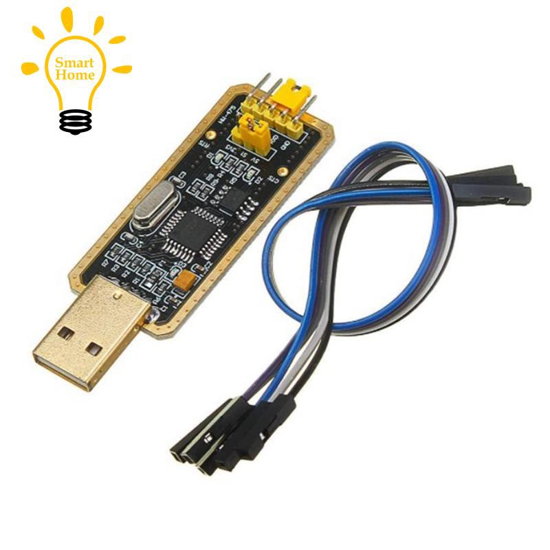 Cáp Chuyển Đổi Ft232 Ft232Bl Ft232Rl Ftdi Usb 2.0 Sang Ttl Cho Arduino Suport Win10 5v 3.3v