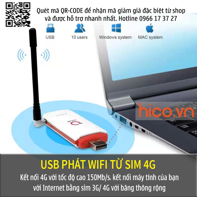 Usb phát wifi từ sim 4G Olax U90  Olax U80 Elite đa mạng tốc độ 150Mb, usb phát wifi 4g kết nối 10 thiết bị cùng lúc