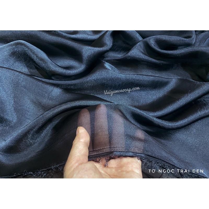 Vải Tơ Ngọc trai ,áy váy,áo ,đầm cô dâu,....