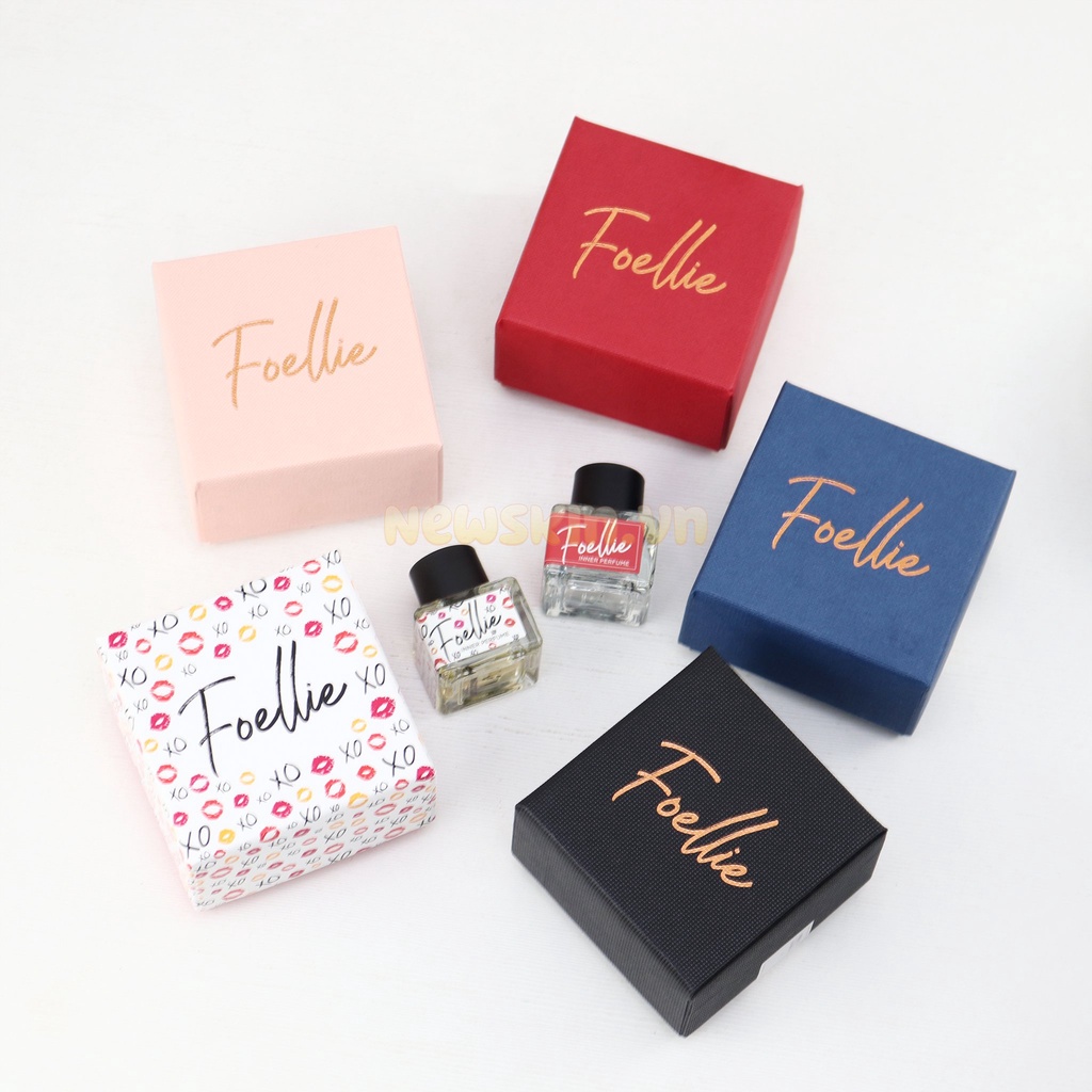 Nước Hoa Vùng Kín Foellie Eau De Inner Beauty Perfume 5ml