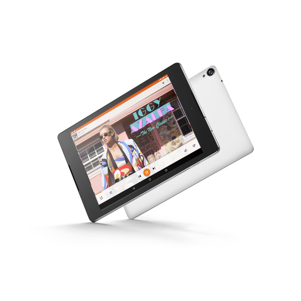Máy Tính Bảng HTC Nexus 9 Màn 2KHD 8.9 inch Hệ Giao Diện Thuần GOOGLE Thiết Kế Sang Trọng, Mạnh Mẽ 64 bit | BigBuy360 - bigbuy360.vn