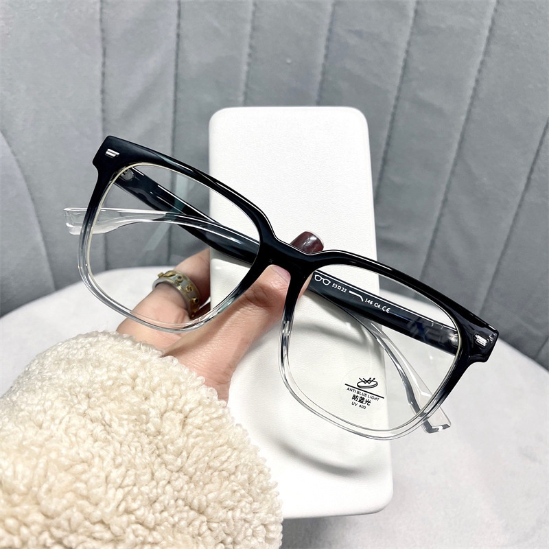 Kính Mát Gọng Vuông TR90 Thời Trang Hàn Quốc