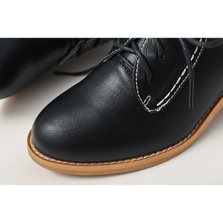 La Muse - Giày oxford nữ cao gót LYA