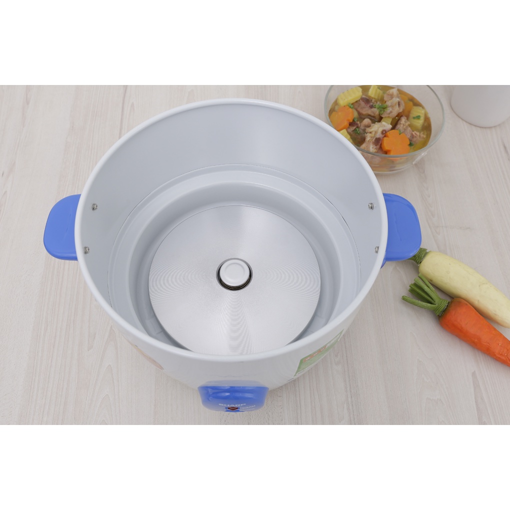 Nồi cơm điện Sharp 2.8 lít KSH-D28V