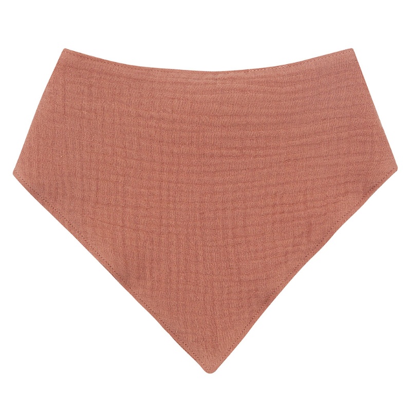 ✿ Yếm Ăn Bằng Cotton Thân Thiện Với Da Cho Bé