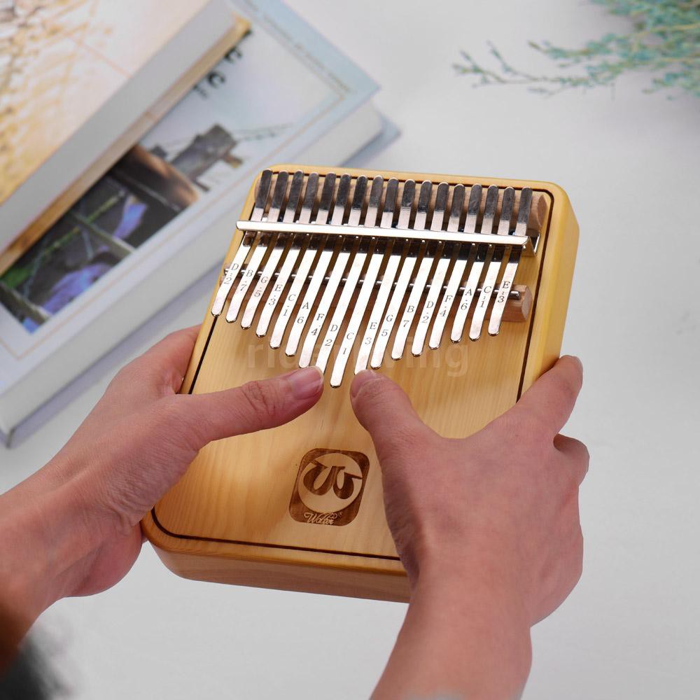 Đàn Kalimba 17 Phím