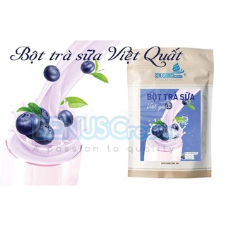 Bột trà sữa vị Việt quất Benuscream túi 1kg