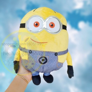 Gấu bông minion nhiều kích thước