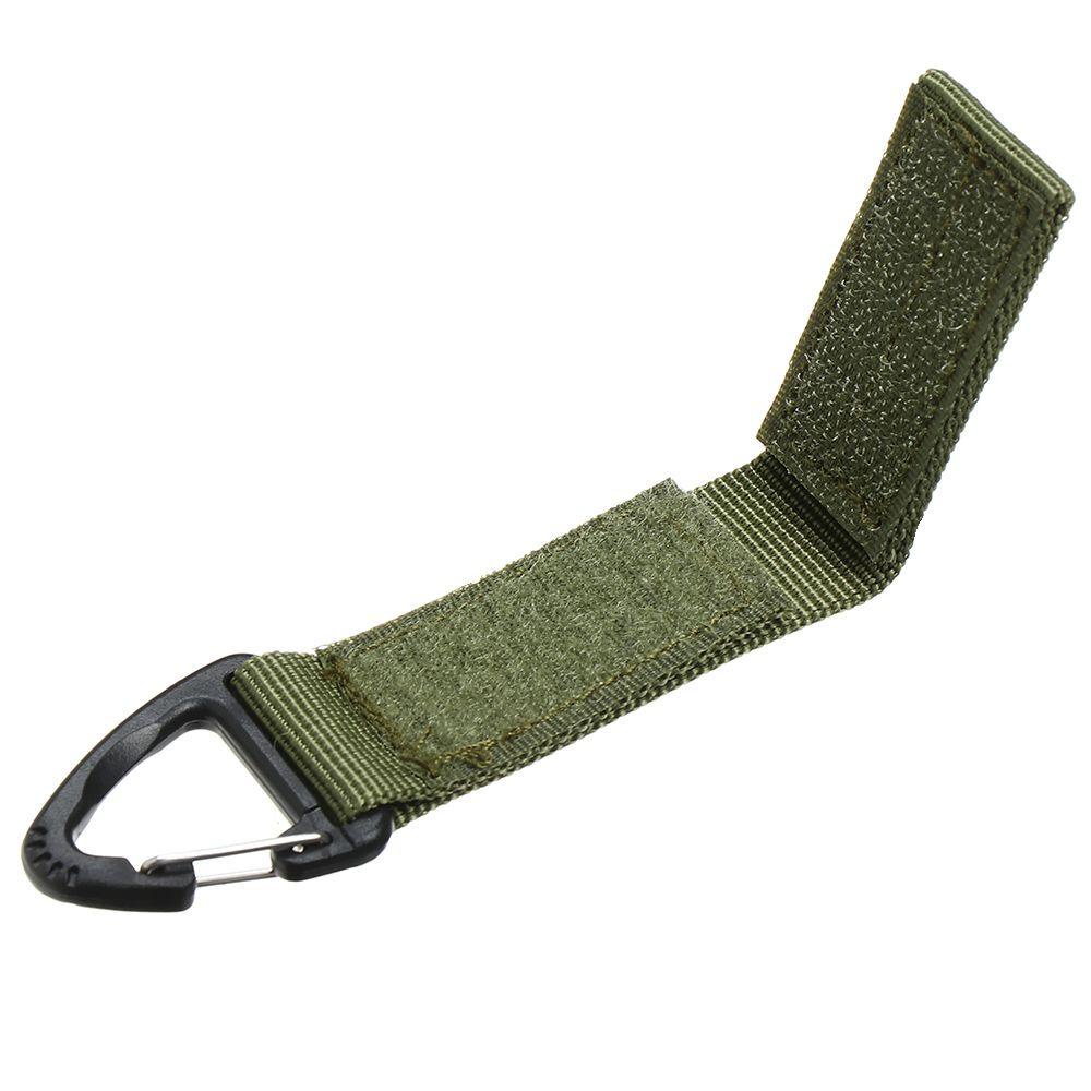 MUVAKO Kẹp Thắt Lưng Bằng Nylon EDC Di Động Tiện Dụng