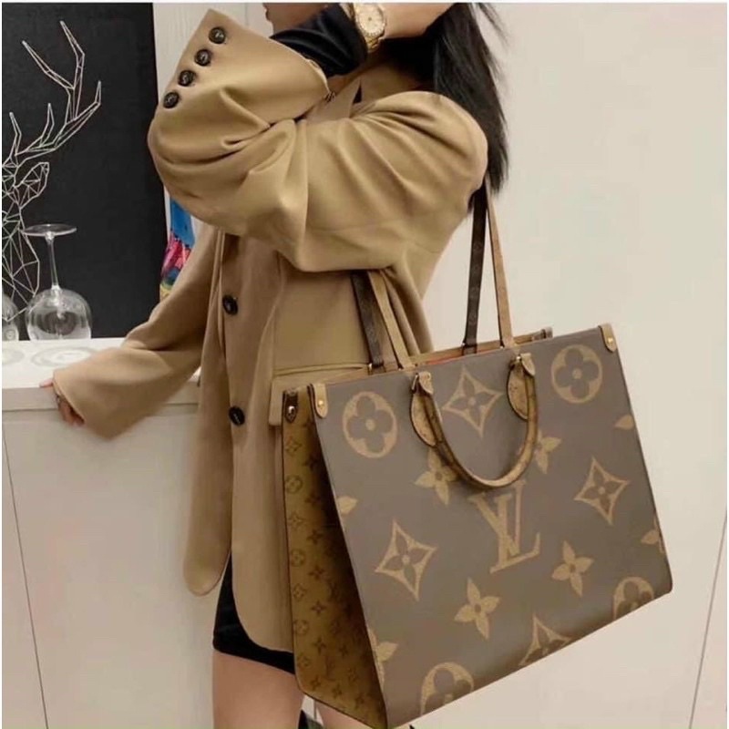 Túi công sở hai mặt size 35 và size 41