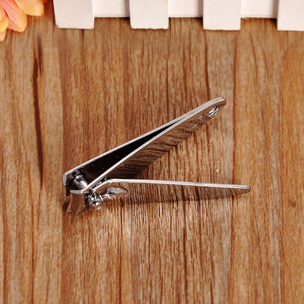 ANEMONE Đồ bấm móng tay mini bằng thép không gỉ thuận tiện chất lượng cao