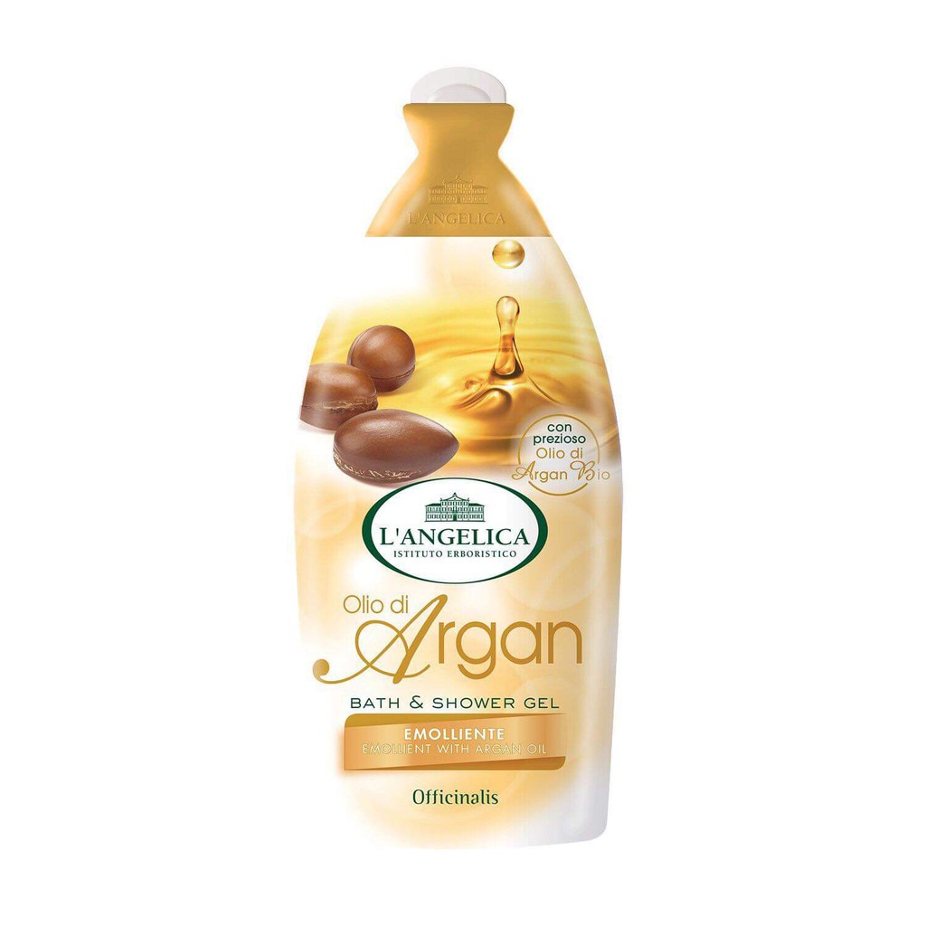 Sữa tắm Argan oil mềm mại , sáng khỏe làn da | BigBuy360 - bigbuy360.vn