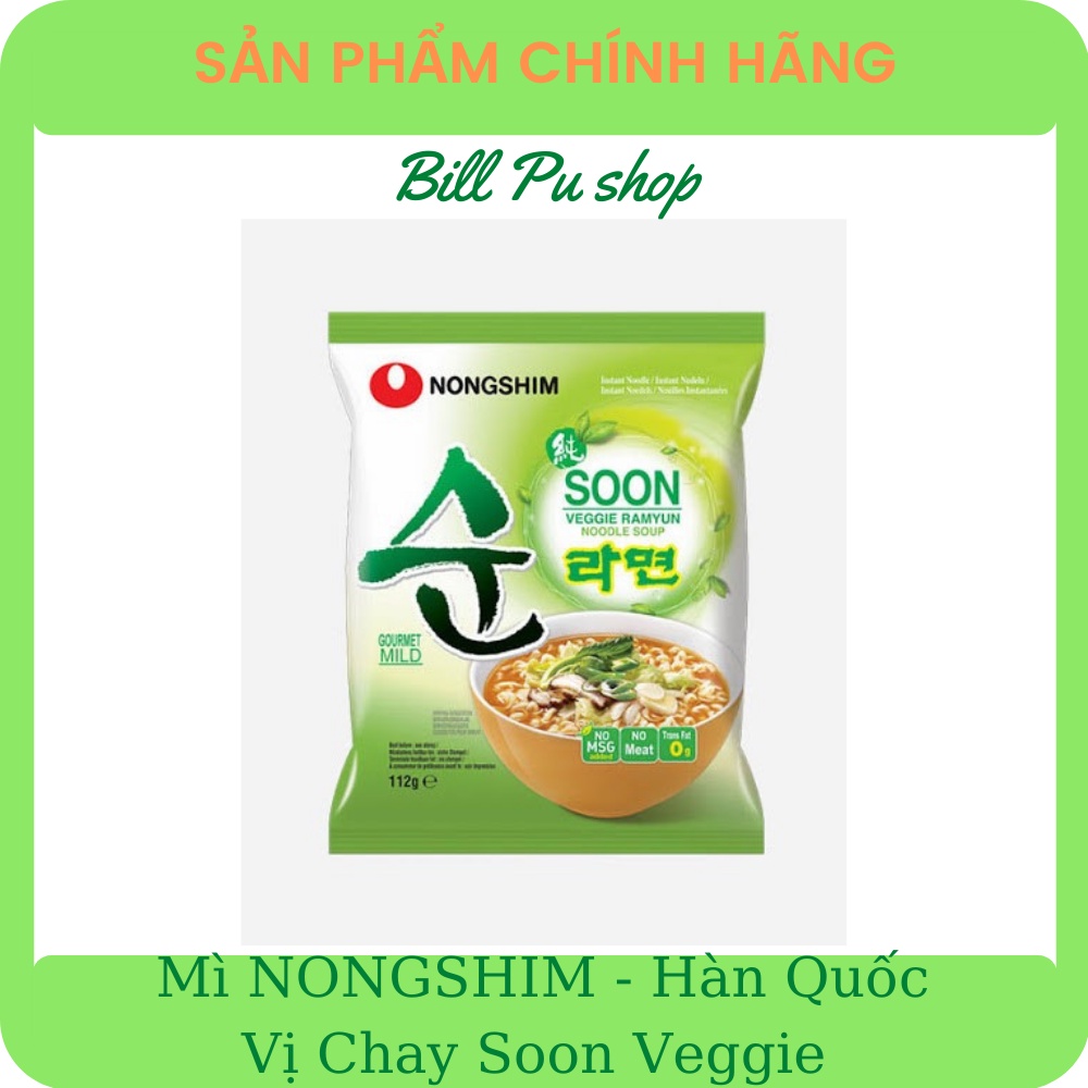 [Đủ vị] Lốc 5 gói Mì Gà Cay SAMYANG / Mì NONGSHIM / Mì OTTOGI - Hàn Quốc