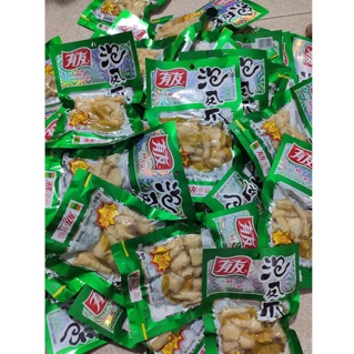Chân gà yu