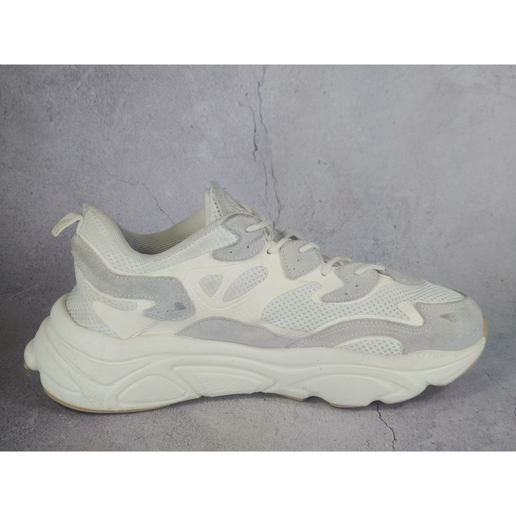 Giày thể thao chính hãng 2hand FILA INTERATION