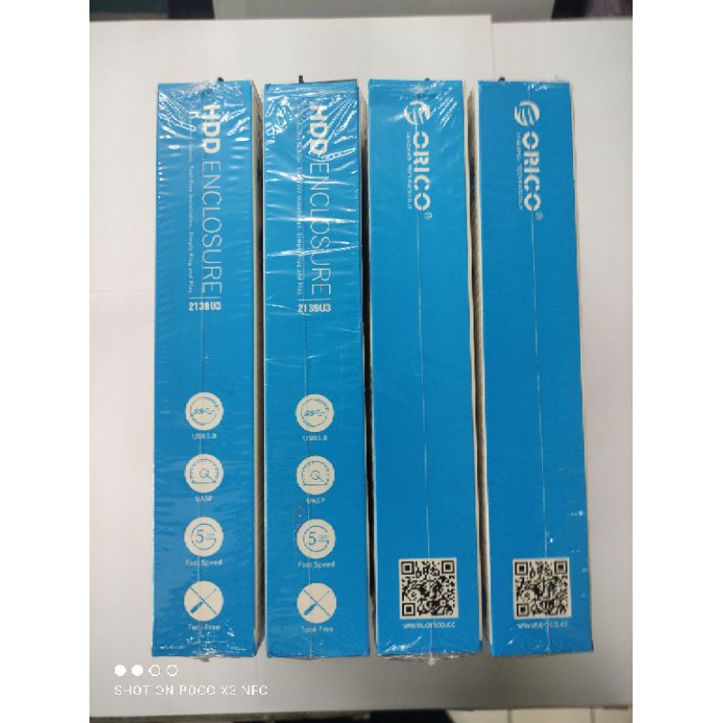 Vỏ Ổ Cứng Ngoài Orico Usb 3.0 2.5 Inch Ốp | BigBuy360 - bigbuy360.vn