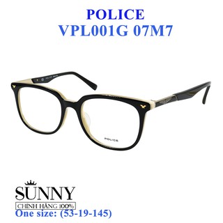 Gọng Kính Nữ Police VPL001G