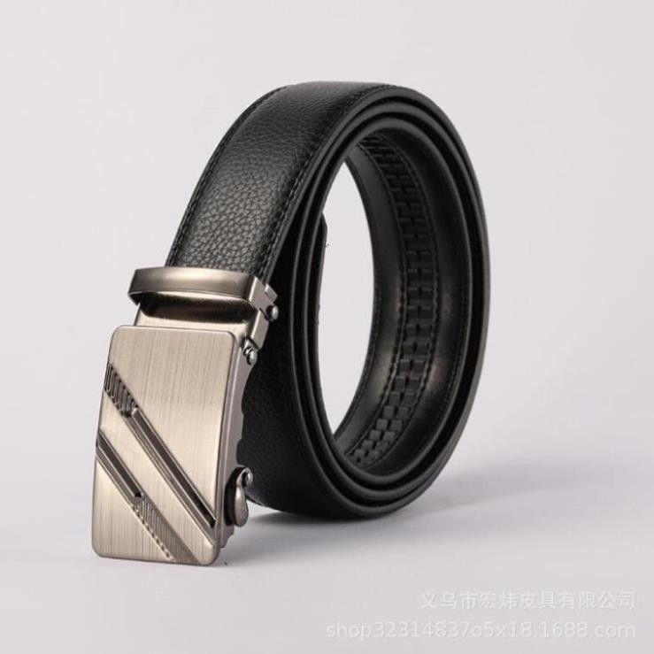 Thắt Lưng Nam 🎁FREESHIP🎁 Thắt lưng nam da thật phong cách Hàn Quốc