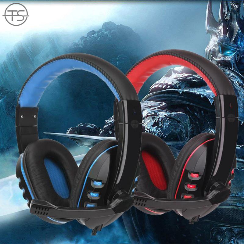 SONG Gaming Headset for Ps4 for PC Headphone