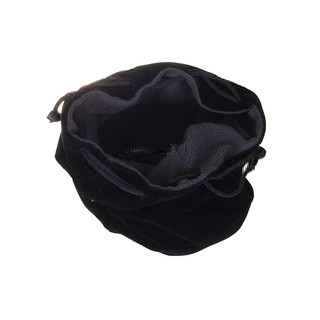 Túi đựng lens vải nhung size S/M/L/XL