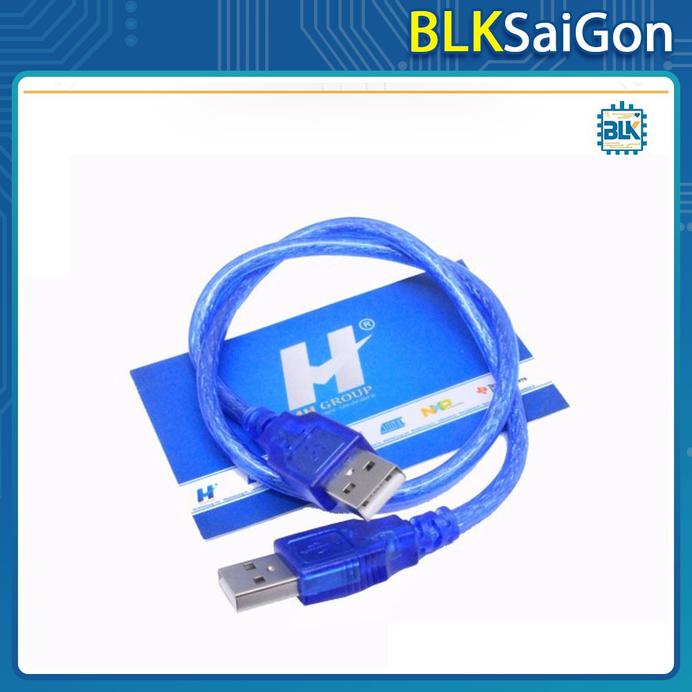 Dây USB A-A 50CM AA-MM50