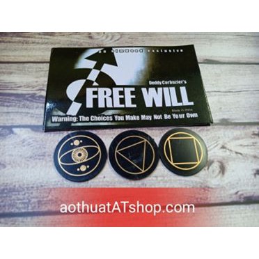dụng cụ ảo thuật free will - lựa chọn tự do