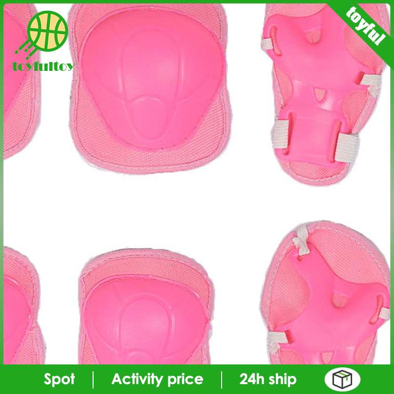 Đệm Bảo Vệ Đầu Gối / Khuỷu Tay / Đầu Gối An Toàn Cho Bé