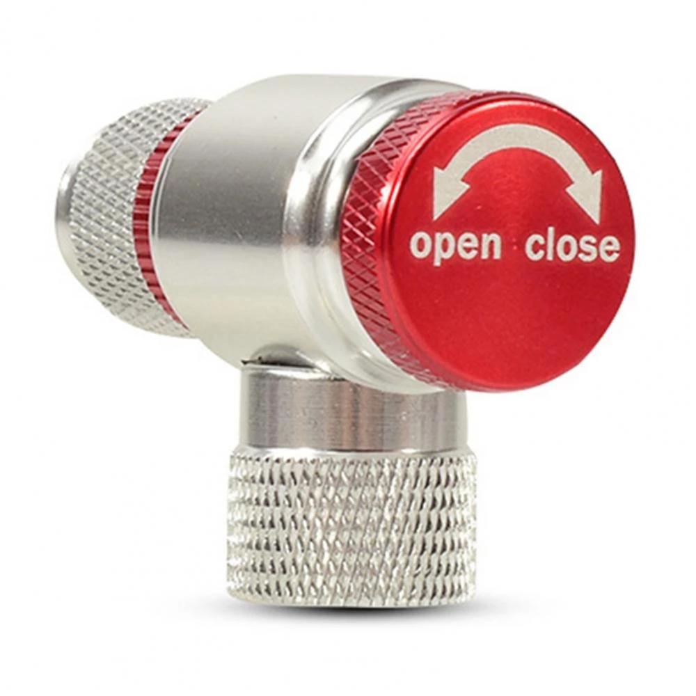 Đầu Chuyển Đổi Vòi Bơm Gas Khẩn Cấp Siêu Bền Tiện Dụng Cho Xe Đạp Leo Núi