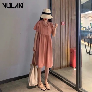 ĐẦM BABYDOLL CỔ VEST