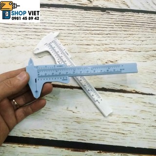 Thước kẹp mini 120mm