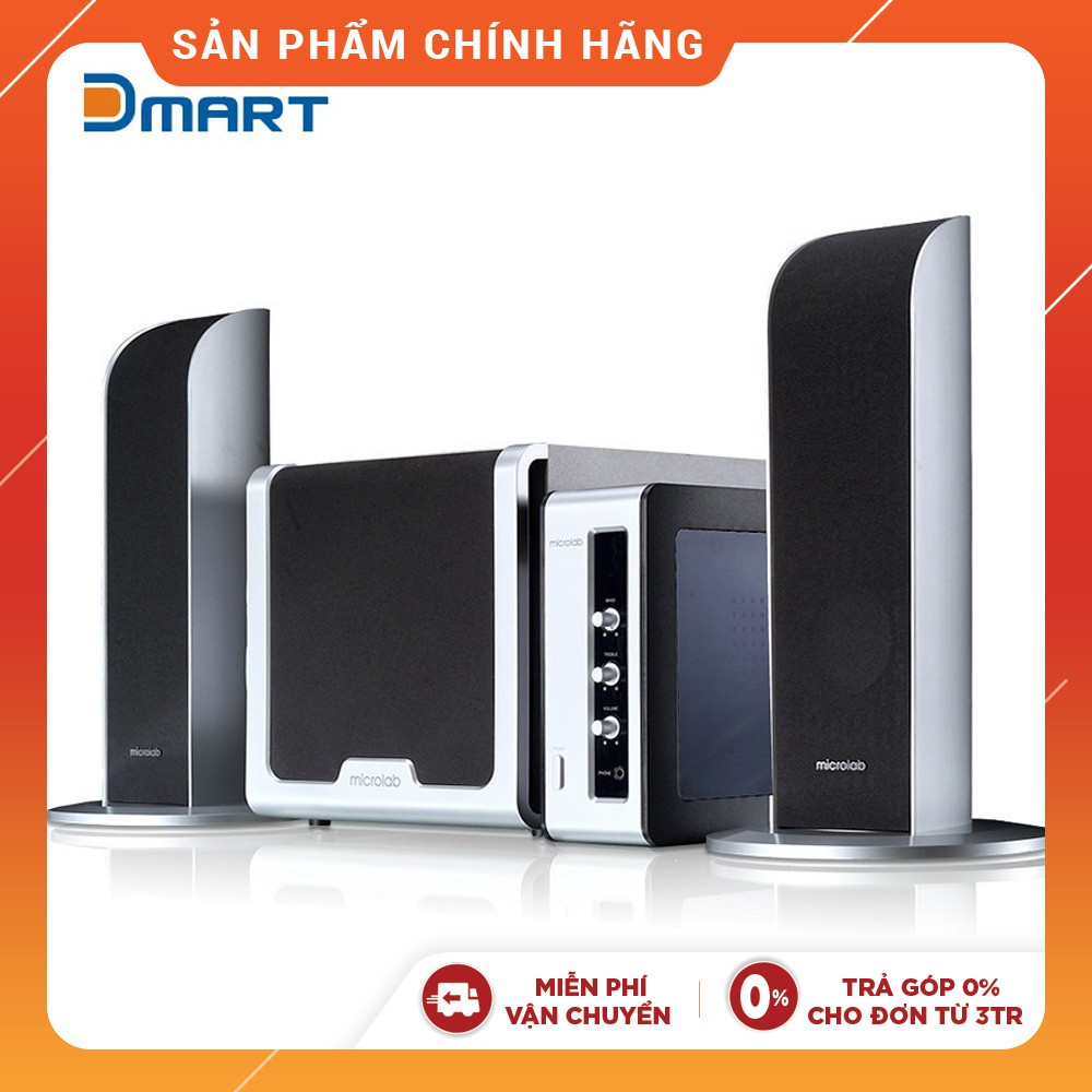 CHÍNH HÃNGLoa vi tính Microlab FC361 2.1 54 Watt