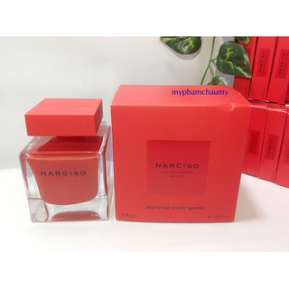 Nước Hoa Narciso Rodriguez Rouge 2,5,10ml
