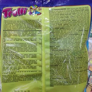 [T2/2023] Kẹo Trolli Hot Dog 150g