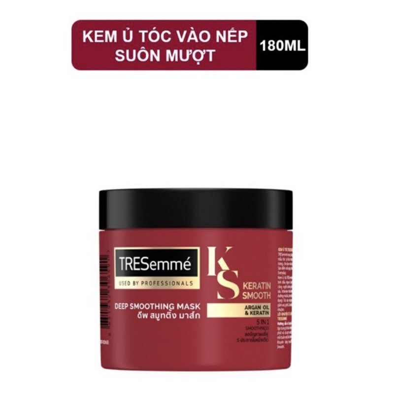 Kem ủ tóc Tresemme 180ml