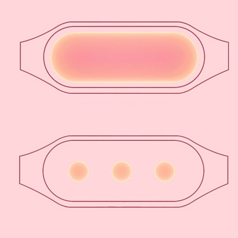 Đệm Điện Sưởi Ấm Bụng Không Dây YOUYO w 3 L